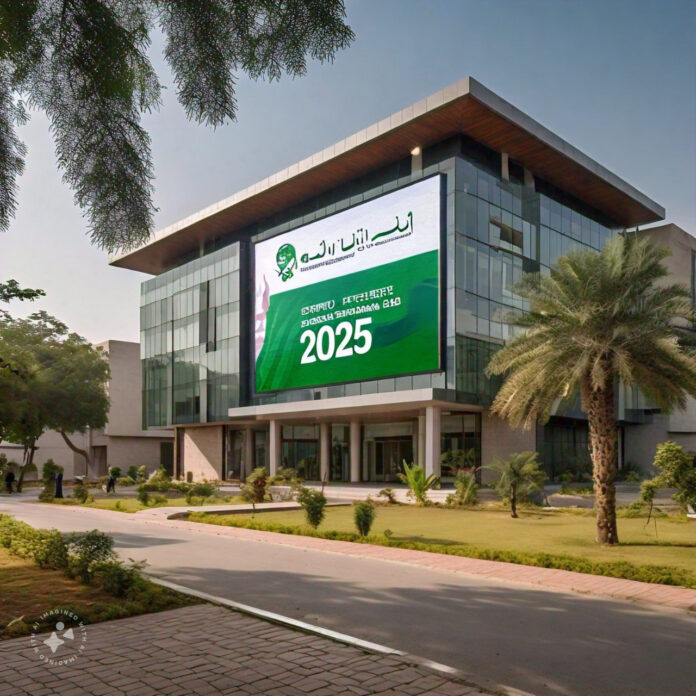 EESD-2025: MUET Jamshoro's Progress in Sustainability
